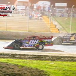 Magnolia Motor Speedway (Columbus, MS) – Comp Cams Super Dirt Series – Clash at the Mag – June 14th-15th, 2024. (Turn 3 Images)