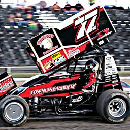 Hill Heading to Dirt Cup Following Rough ASCS National Tour Speedweek