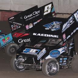 Tim Kaeding and Daryn Pittman