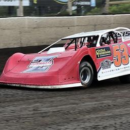 Huset’s Speedway (Brandon, SD) – Malvern Bank Series – Silver Dollar Nationals – July 22nd, 2023. (Todd Boyd photo)