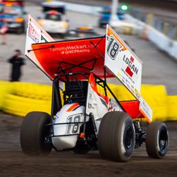 Madsen and KCP Racing Record Two Top-10’s During July 4th Spectacular at Cedar Lake Speedway