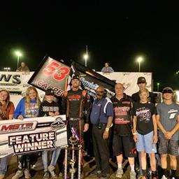 Dover Earns Ninth Win of Season for 11th Time in Last 12 Years
