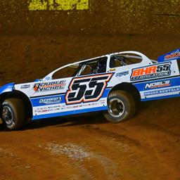 Duck River Raceway Park (Wheel TN) – Hunt the Front Super Dirt Series – Deep Fried 75 – August 2nd-3rd, 2024. (Simple Moments Photography)