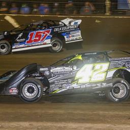 Wenger secures track championship at Fairbury Speedway