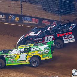 The Dome at America&amp;#39;s Center (St. Louis, Mo.) – Gateway Dirt Nationals – December 14th-16th, 2023. (Michael Boggs Photography)