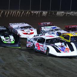 MARS Late Model &amp; Modified Championship Tours 2023 Season Statistical Review