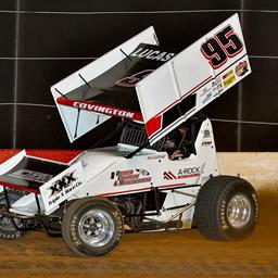 Covington Ready For Three Nights of Action with the National Tour