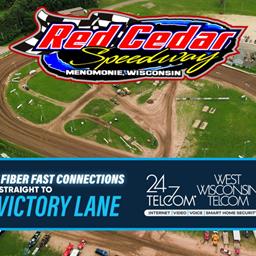 24/7 &amp; West Wisconsin Telcom Expands Partnership with Red Cedar Speedway