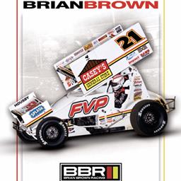 Brian Brown Racing Excited to Add SPLASH and FVP Stay Tuned as Associate Partners in 2019
