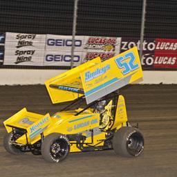 Blake Hahn Hoping For Victory In ASCS Debut at El Paso County Raceway
