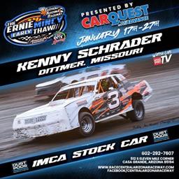 Schrader Set to Open &#39;24 Season in Arizona