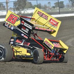 Dylan Bloomfield is ready for Antioch Speedway