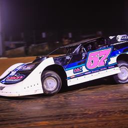 Natural Bridge Speedway (Natural Bridge, VA) – Steel Block Bandits – Battle at the Bridge – July 27th, 2024. (ZSK Photography)