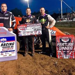 Windom steals POWRi WAR East prize at Fayette County