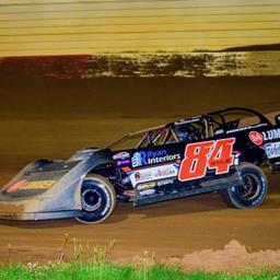 Bedford Speedway (Bedford, PA) – Selinsgrove Ford Appalachian Mountain Speedweek – June 13th, 2025. (Jason Walls photo)