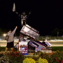 Mike Neau Wins at Plymouth