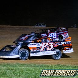 Brownstown Speedway (Brownstown, IN) – Northern Allstars Late Model Series – Hoosier Dirt Classic – May 31st, 2025. (Ryan Roberts Photography)
