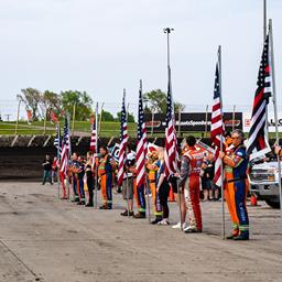 Huset’s Speedway Hosting Metro Construction Memorial Day Doubleheader Presented by DKW Transport This Sunday and Monday