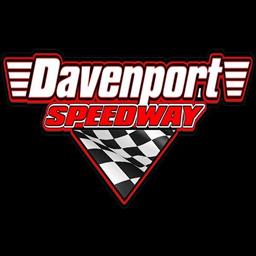 Davenport Speedway rained out 7/9/21