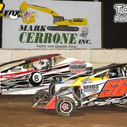 Ransomville Speedway Profile:  Jordan Moden