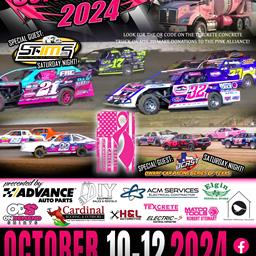 OctoberFAST 2024 INFORMATION