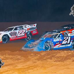 Southern Raceway (Milton, FL) – Crate Racin&amp;#39; USA Winter Series – Battle at the Beach – February 23rd-24th, 2024. (Simple Moments Photography)