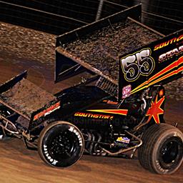 Starks Finishes Fourth in ASCS Northwest Speedweek Standings for Second Straight Year