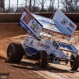Hartlaub Delivers Solid Performance at Lincoln Speedway, Struggles at BAPS