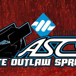 Incoming Server Weather Cancels ASCS Elite Outlaw At Heart O&#39; Texas Speedway