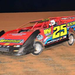 Mike Benedum Earns Podium Finish at Legendary Hilltop