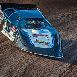 Junghans Confident in 2021 Potential with World of Outlaws Late Model Series