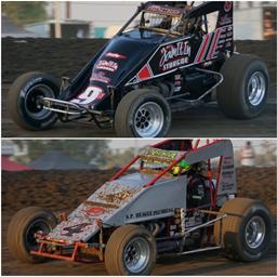 KT #1 AT HANFORD; GARDNER TAKES CALIFORNIA SPRINT WEEK TITLE