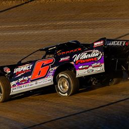 Pittsburgh Pennsylvania Motor Speedway (Imperial, PA) – Lucas Oil Late Model Dirt Series – Pittsburgher – October 4th-5th, 2024. (Heath Lawson Photo)