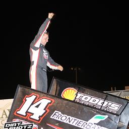 Weekend recap: Rosenboom tops MSTS at I-90 Speedway