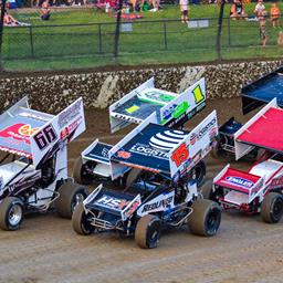 Great Lakes Super Sprints Eye Two Trip to Eldora, Including Friday of the 4-Crown Nationals