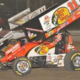 Commonwealth Clash at Lernerville Speedway Quickly Approaching for the World of Outlaws on Saturday, September 25