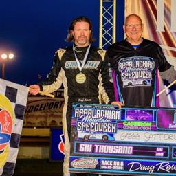 Bridgeport Motorsports Park (Bridgeport, NJ) – Selinsgrove Ford Appalachian Mountain Speedweek – June 15th, 2025. (Jason Walls photo)