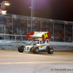 Bryan Gossel Racing Wins in Mod Coupe