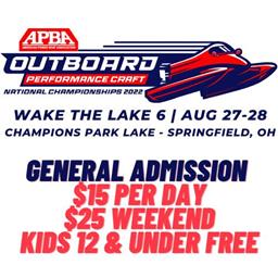 Ticket Prices Set For Wake the Lake 6