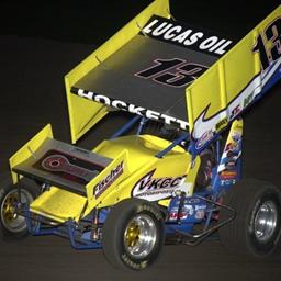 Hockett Wins ASCS Northwest Speedweek Opener...