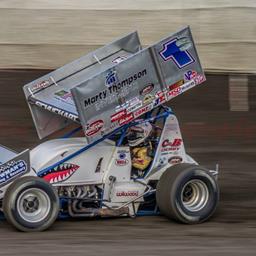 Schuchart Scores Best Result at Stockton Dirt Track to Lead Shark Racing