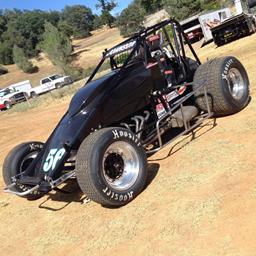 Johnson Drives to Top Fives at Stockton Dirt Track and Placerville Speedway