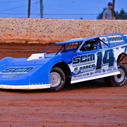 Whynot Motorsports Park (Meridian, MS) – Hunt the Front Super Dirt Series – House of Hook Showdown – March 28th-29th, 2025. (Simple Moments Photography)