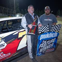 SEIDLER HOLDS OFF DOMAGALA FOR SEASON ENDING VICTORY