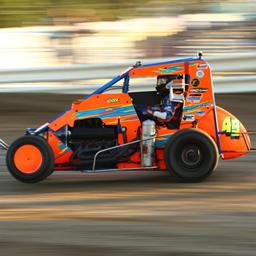 Jefferson County Speedway (Fairbury, NE) – USAC NOS Energy Drink Midget National Championship – Mid-America Midget Week – July 11th-12th, 2025.