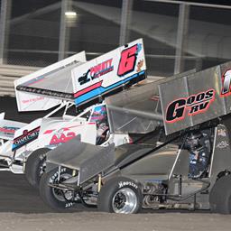 Jackson Motorplex Showcases 11 Different Winners During 12 Main Events This Season