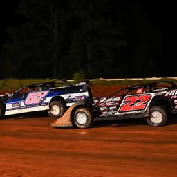 Mechanical woes plague Zakalowski at County Line Raceway