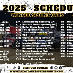 GLSS Reveals 2025 Schedule of Events