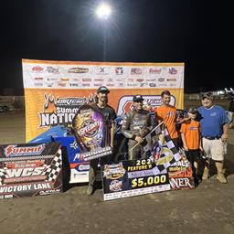 Wayne County Speedway (Orrville, OH) – DIRTcar Summer Nationals – July 13th, 2025.