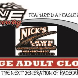Welcome back Nick&#39;s Lawncare as the 2023 Cage Adult Clone Class Sponsor